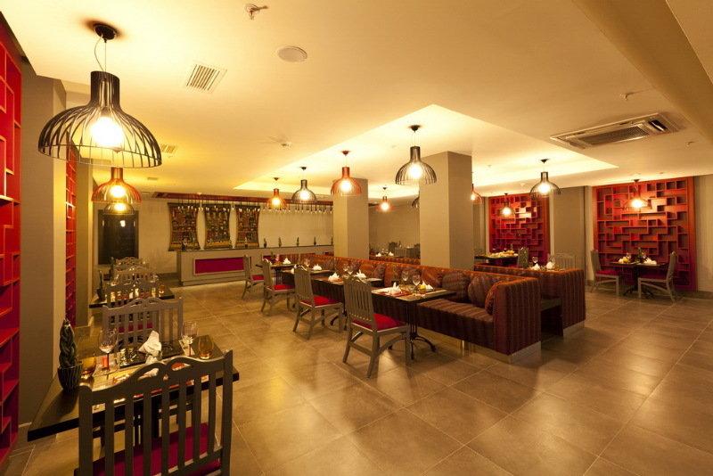 Paloma Oceana Hotel ซีเด ภายนอก รูปภาพ