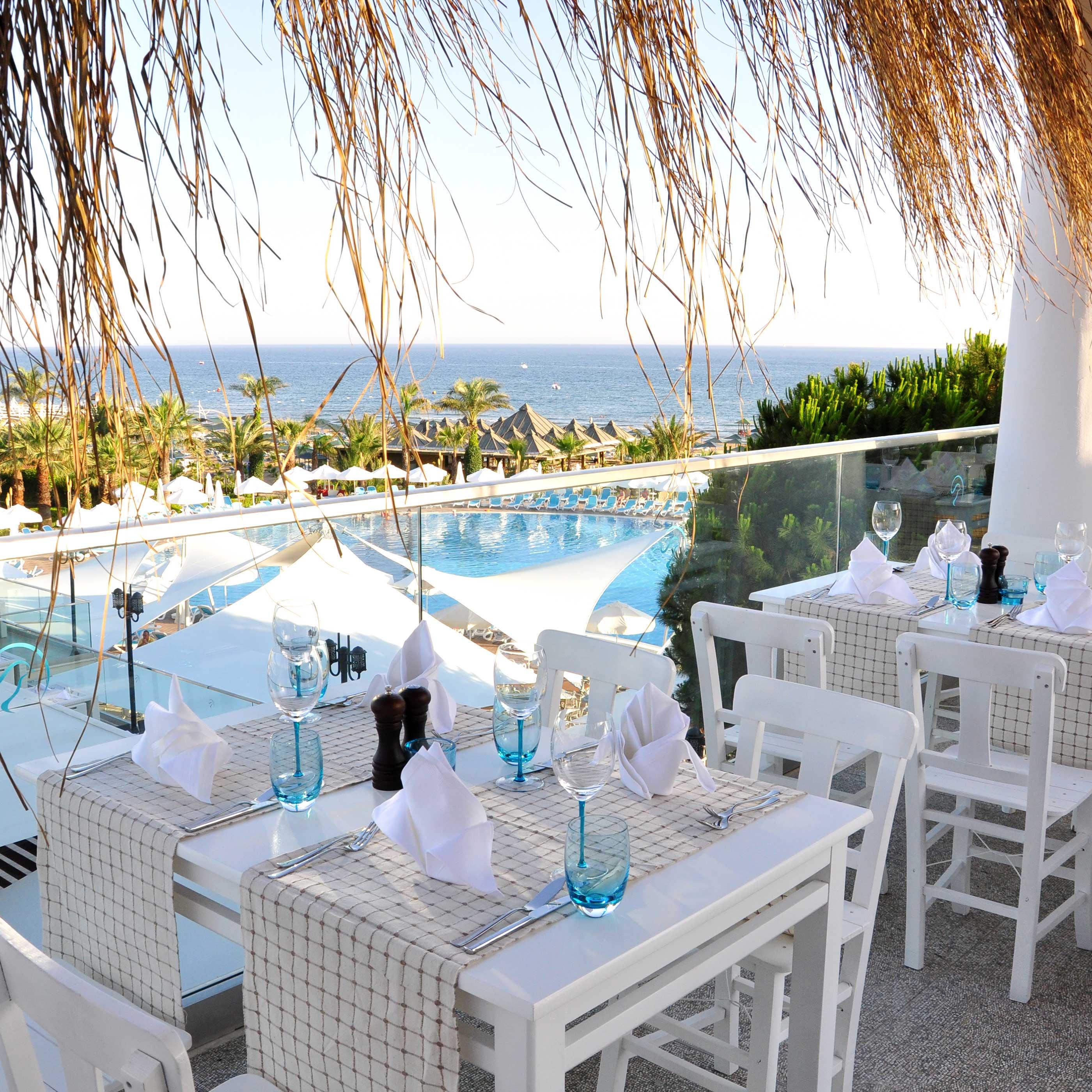 Paloma Oceana Hotel ซีเด ภายนอก รูปภาพ