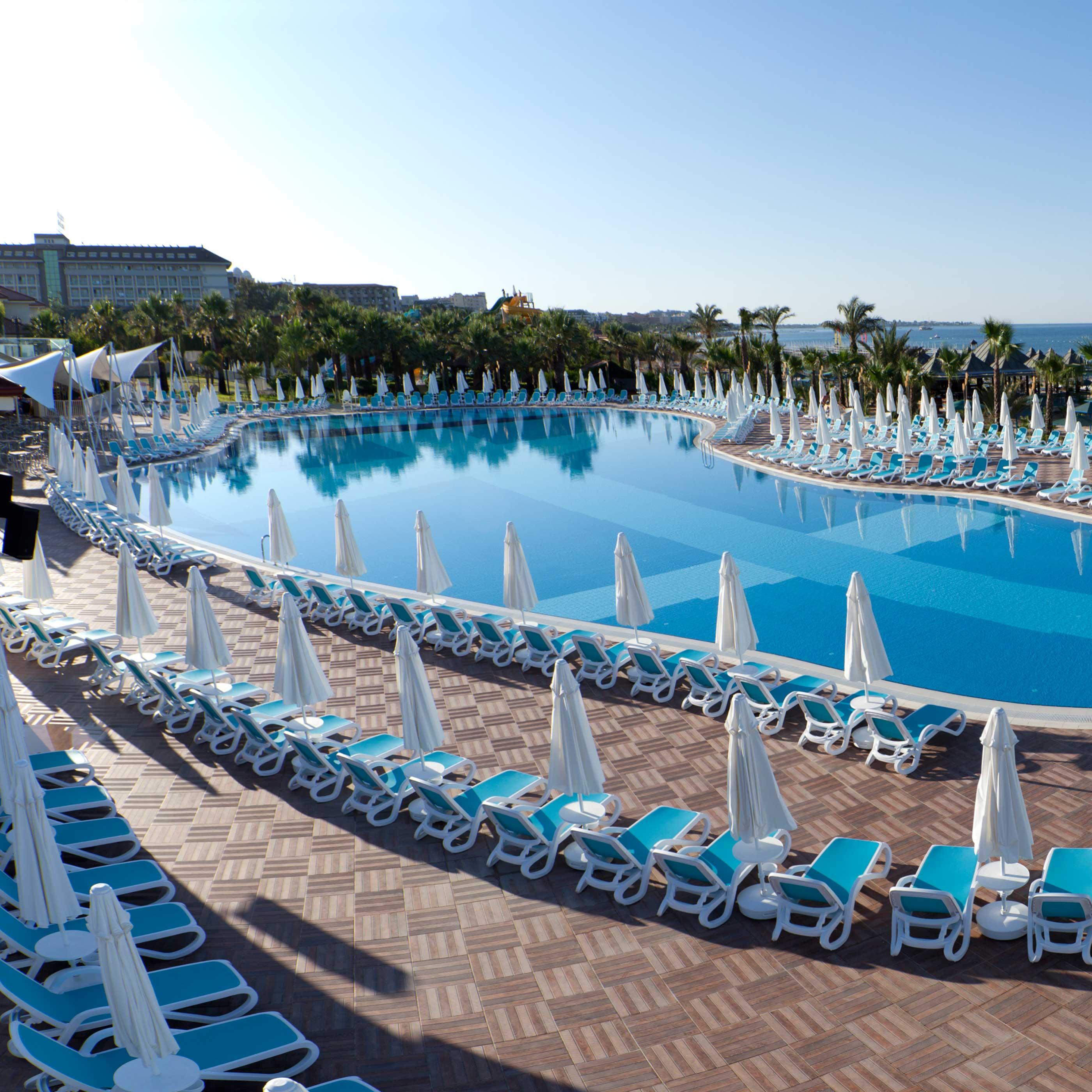 Paloma Oceana Hotel ซีเด ภายนอก รูปภาพ
