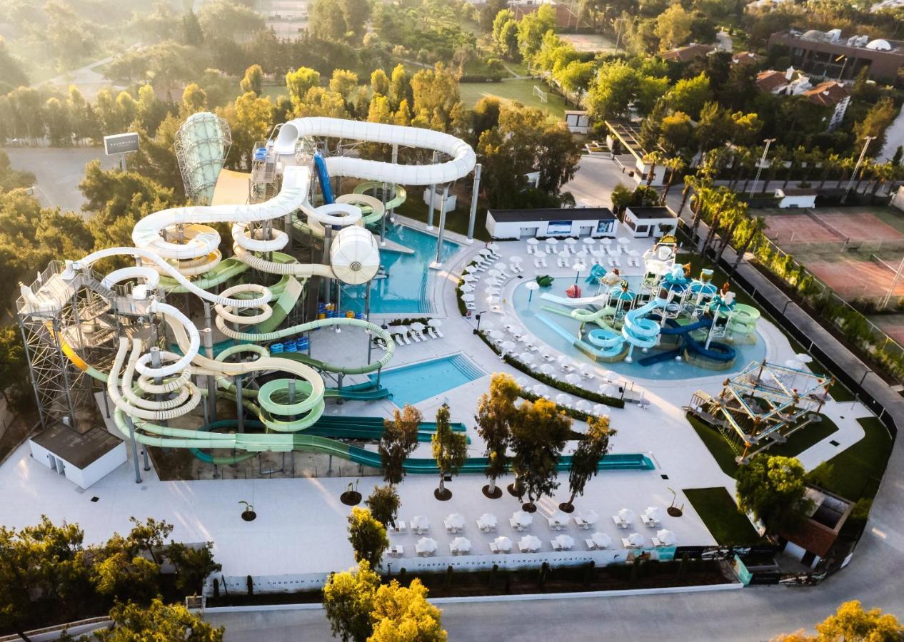 Paloma Oceana Hotel ซีเด ภายนอก รูปภาพ