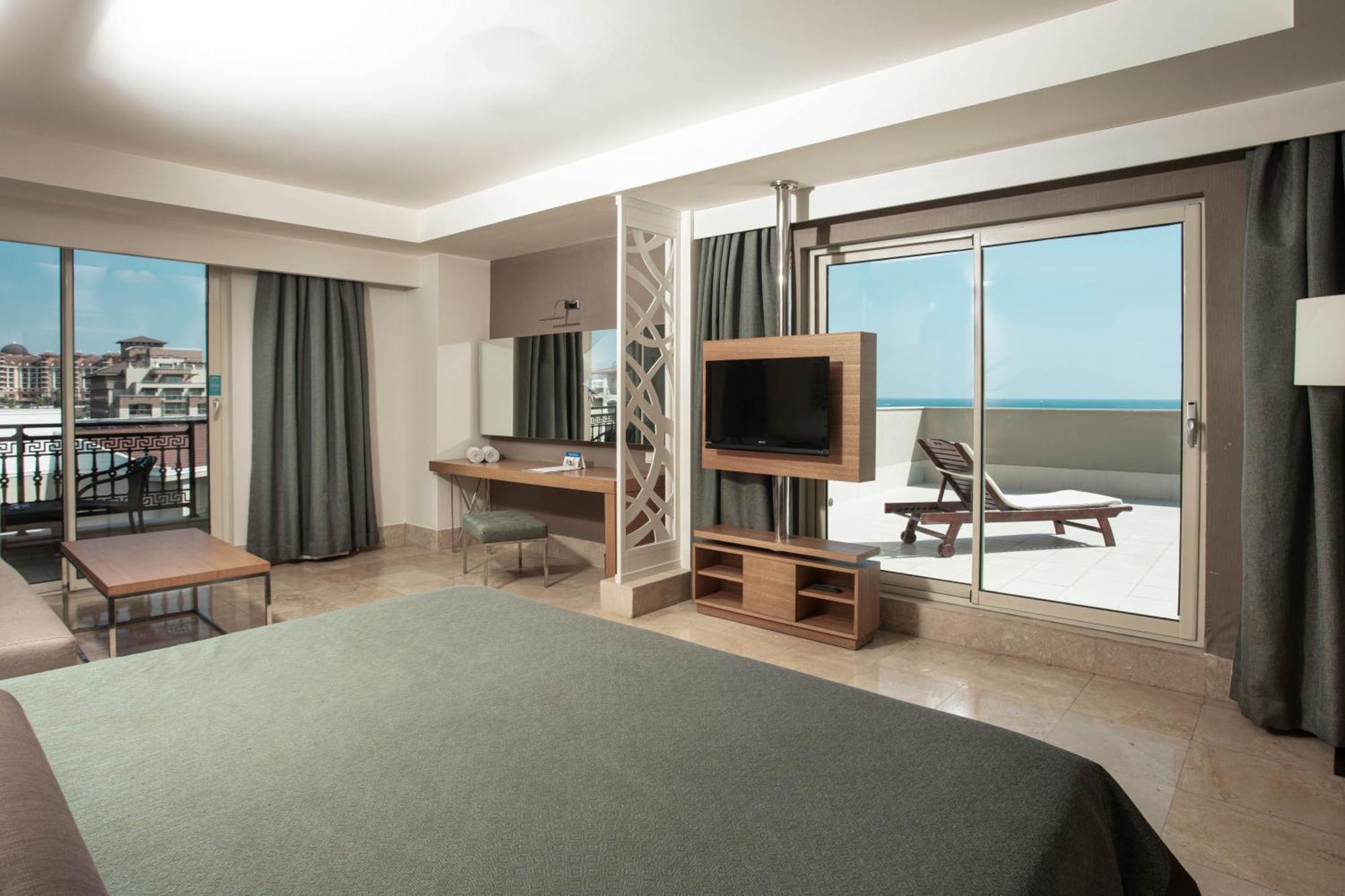 Paloma Oceana Hotel ซีเด ภายนอก รูปภาพ