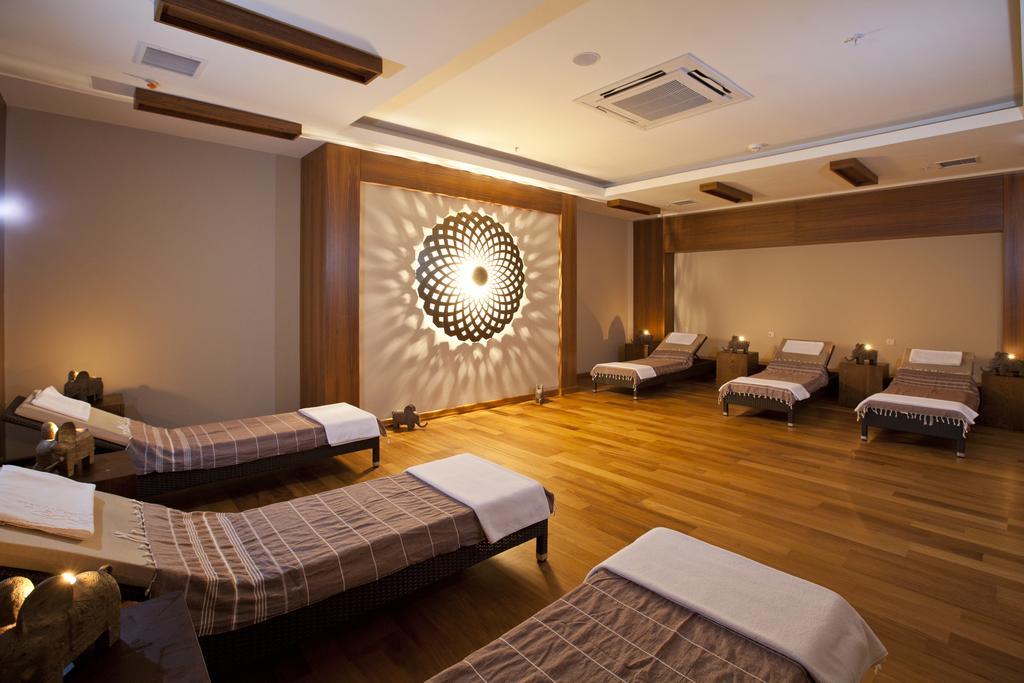 Paloma Oceana Hotel ซีเด ภายนอก รูปภาพ