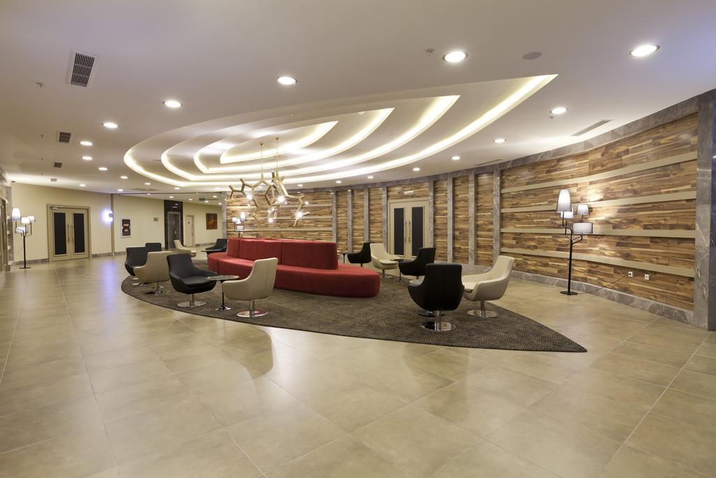 Paloma Oceana Hotel ซีเด ภายนอก รูปภาพ