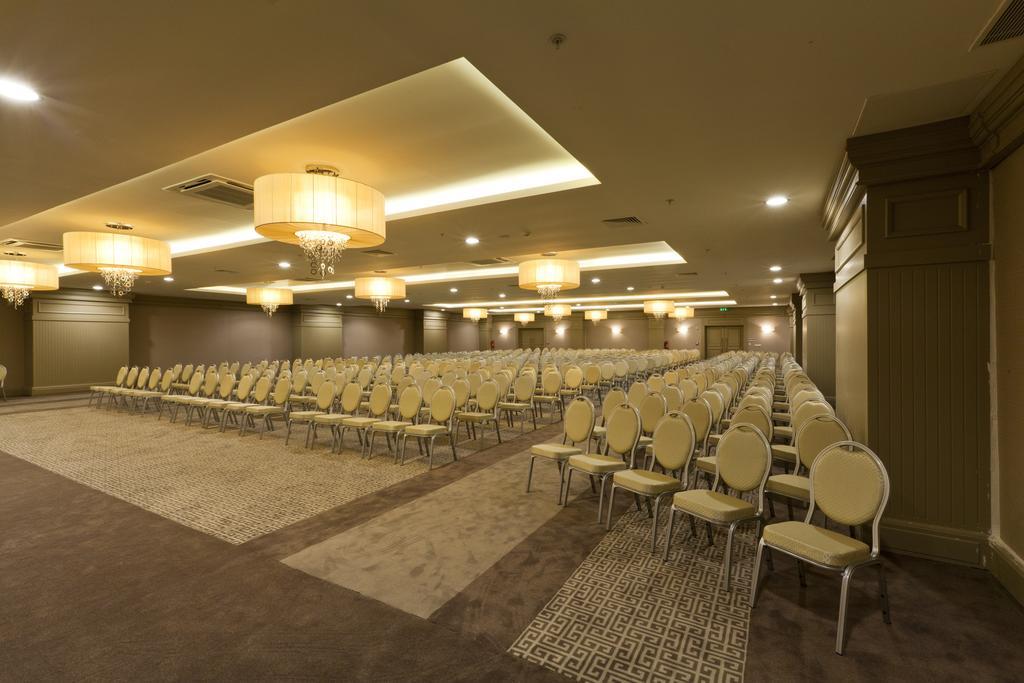 Paloma Oceana Hotel ซีเด ภายนอก รูปภาพ