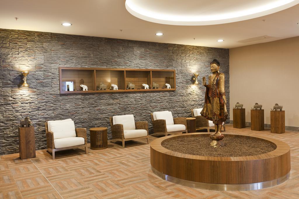 Paloma Oceana Hotel ซีเด ภายนอก รูปภาพ