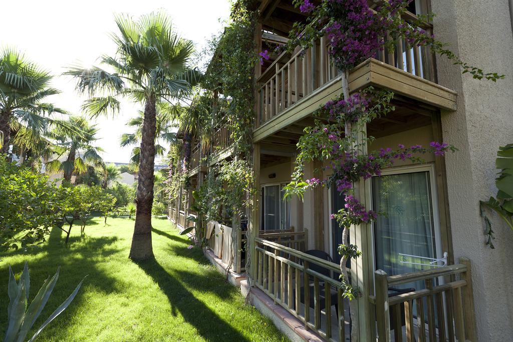 Paloma Oceana Hotel ซีเด ภายนอก รูปภาพ