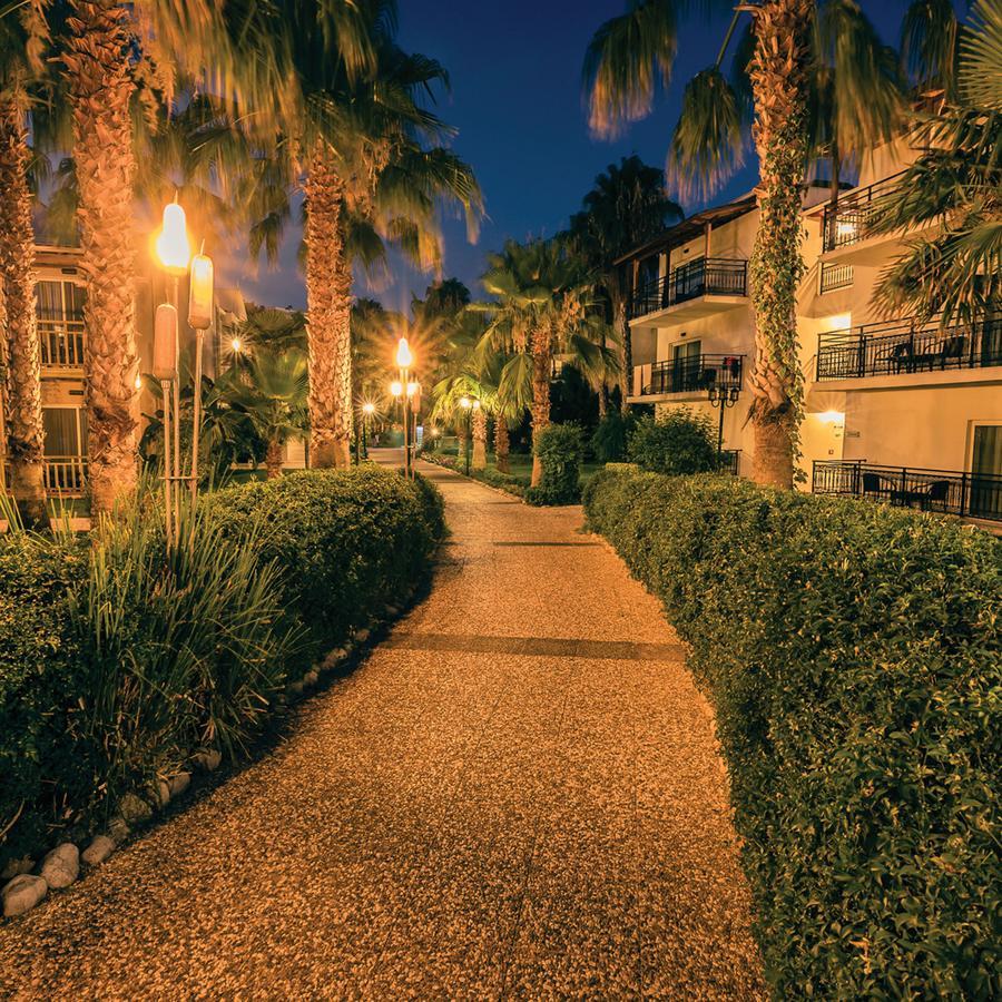 Paloma Oceana Hotel ซีเด ภายนอก รูปภาพ