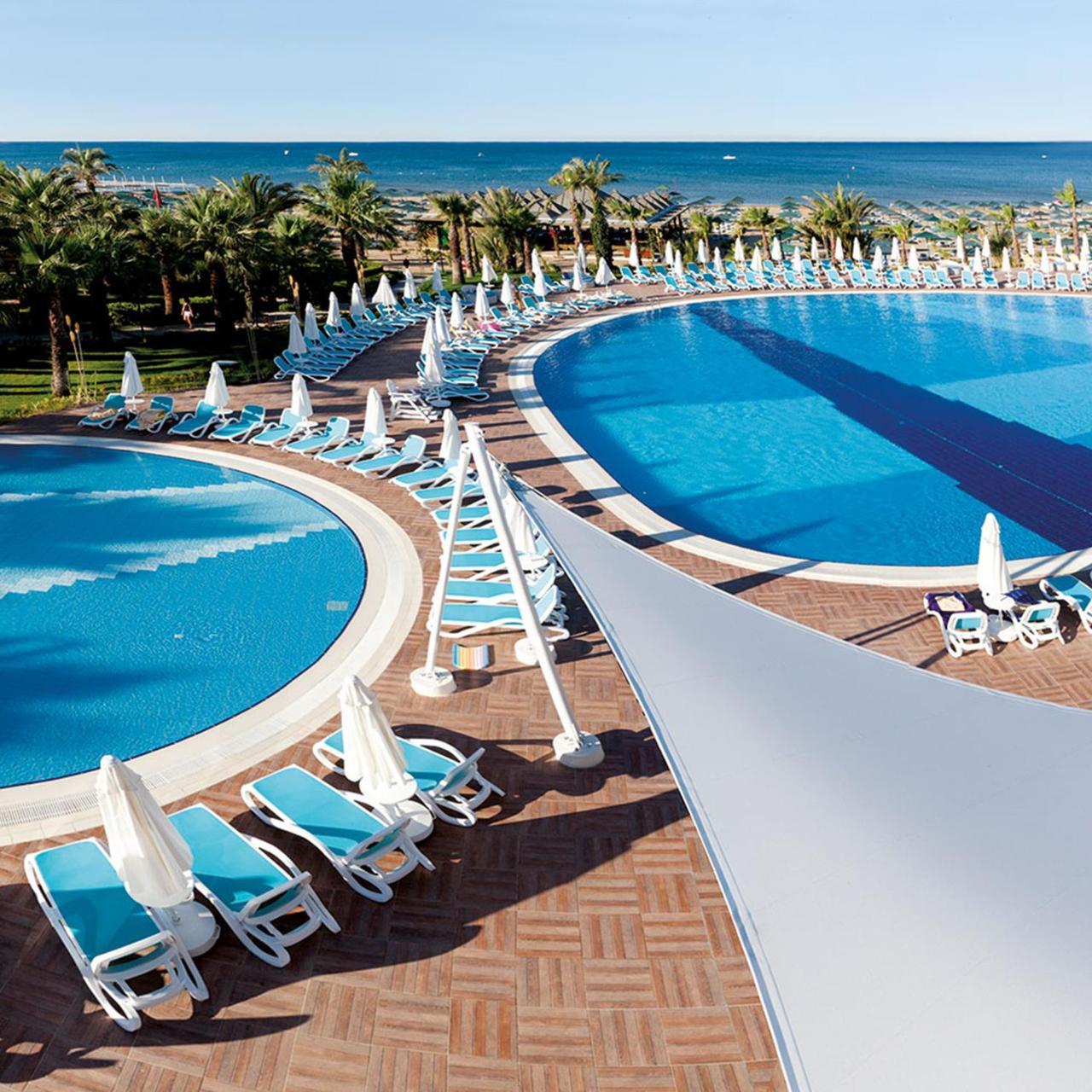 Paloma Oceana Hotel ซีเด ภายนอก รูปภาพ