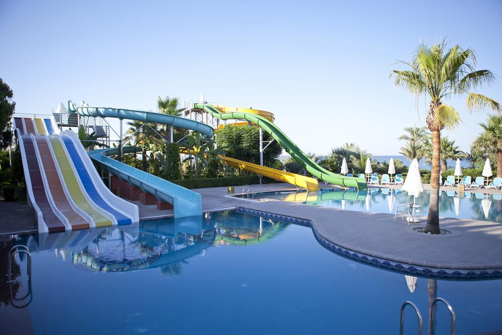 Paloma Oceana Hotel ซีเด ภายนอก รูปภาพ