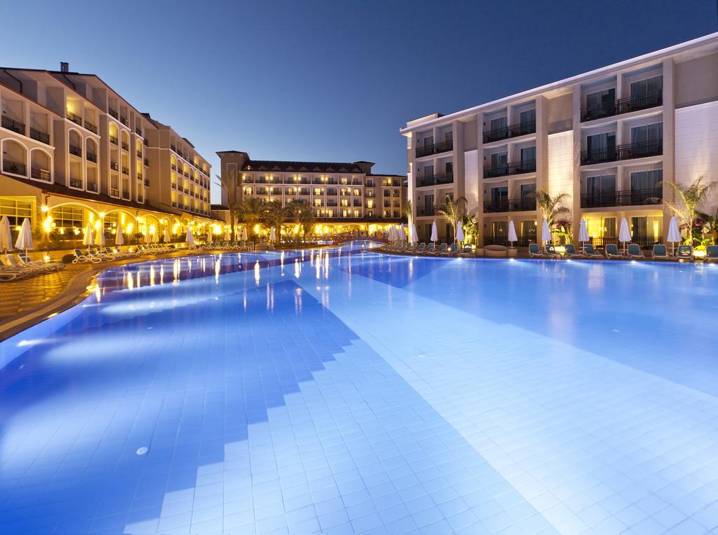 Paloma Oceana Hotel ซีเด ภายนอก รูปภาพ