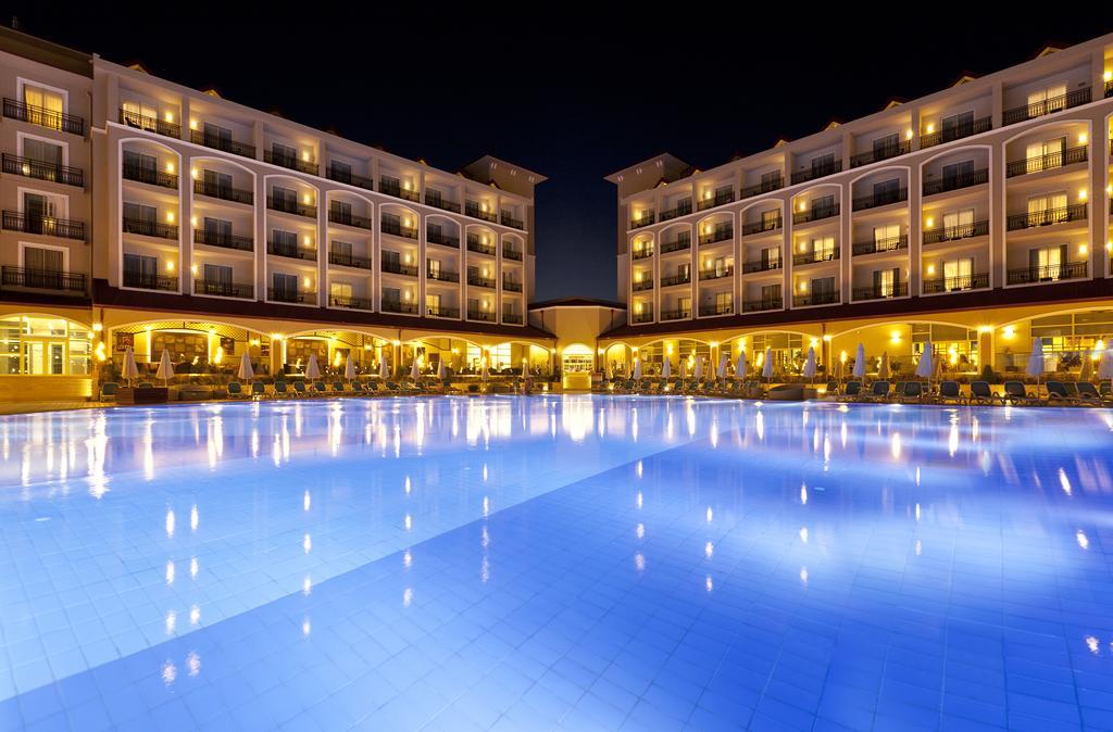 Paloma Oceana Hotel ซีเด ภายนอก รูปภาพ