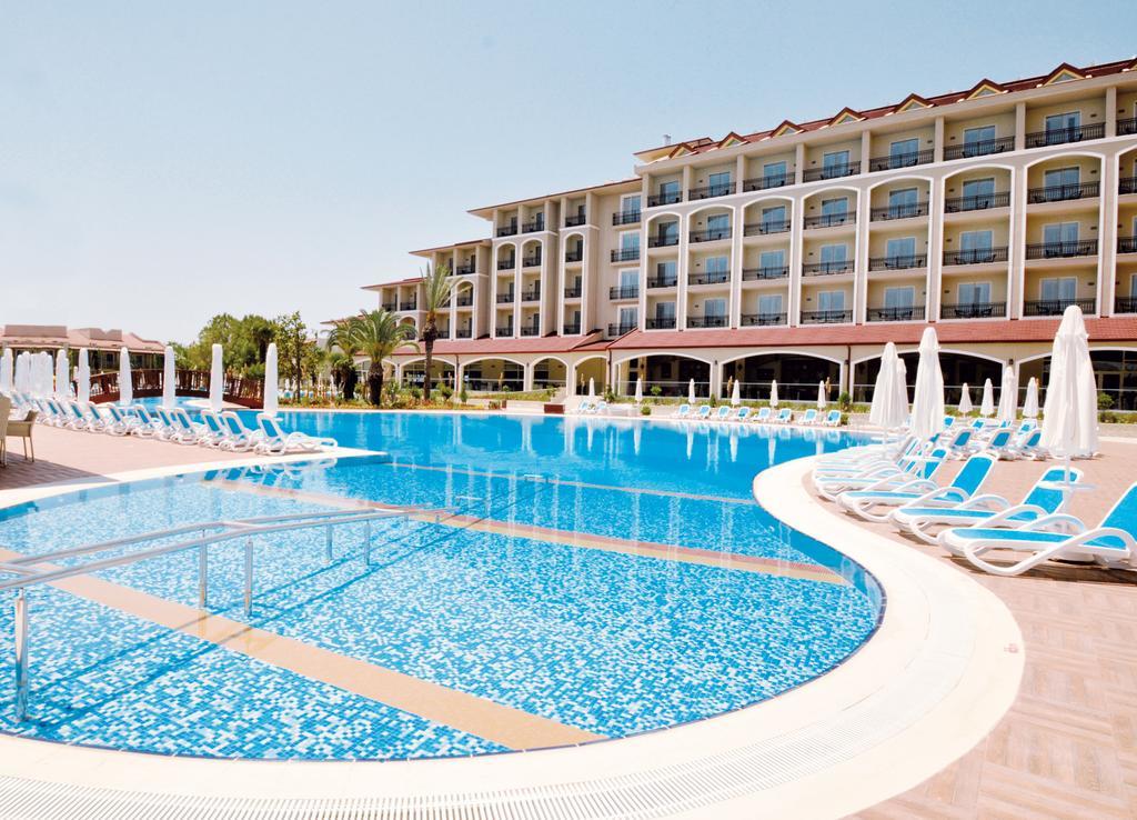 Paloma Oceana Hotel ซีเด ภายนอก รูปภาพ