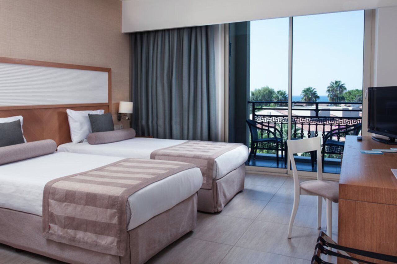 Paloma Oceana Hotel ซีเด ภายนอก รูปภาพ