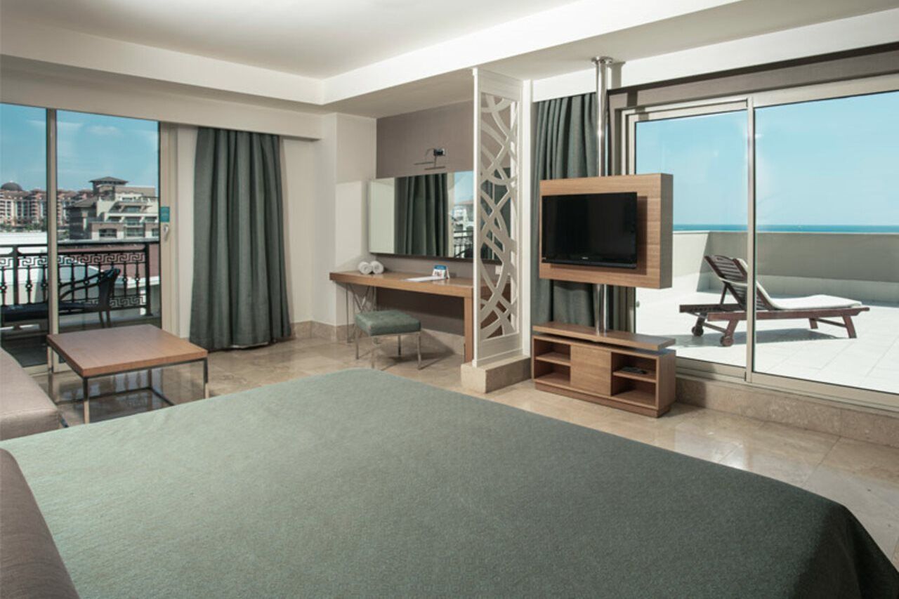Paloma Oceana Hotel ซีเด ภายนอก รูปภาพ